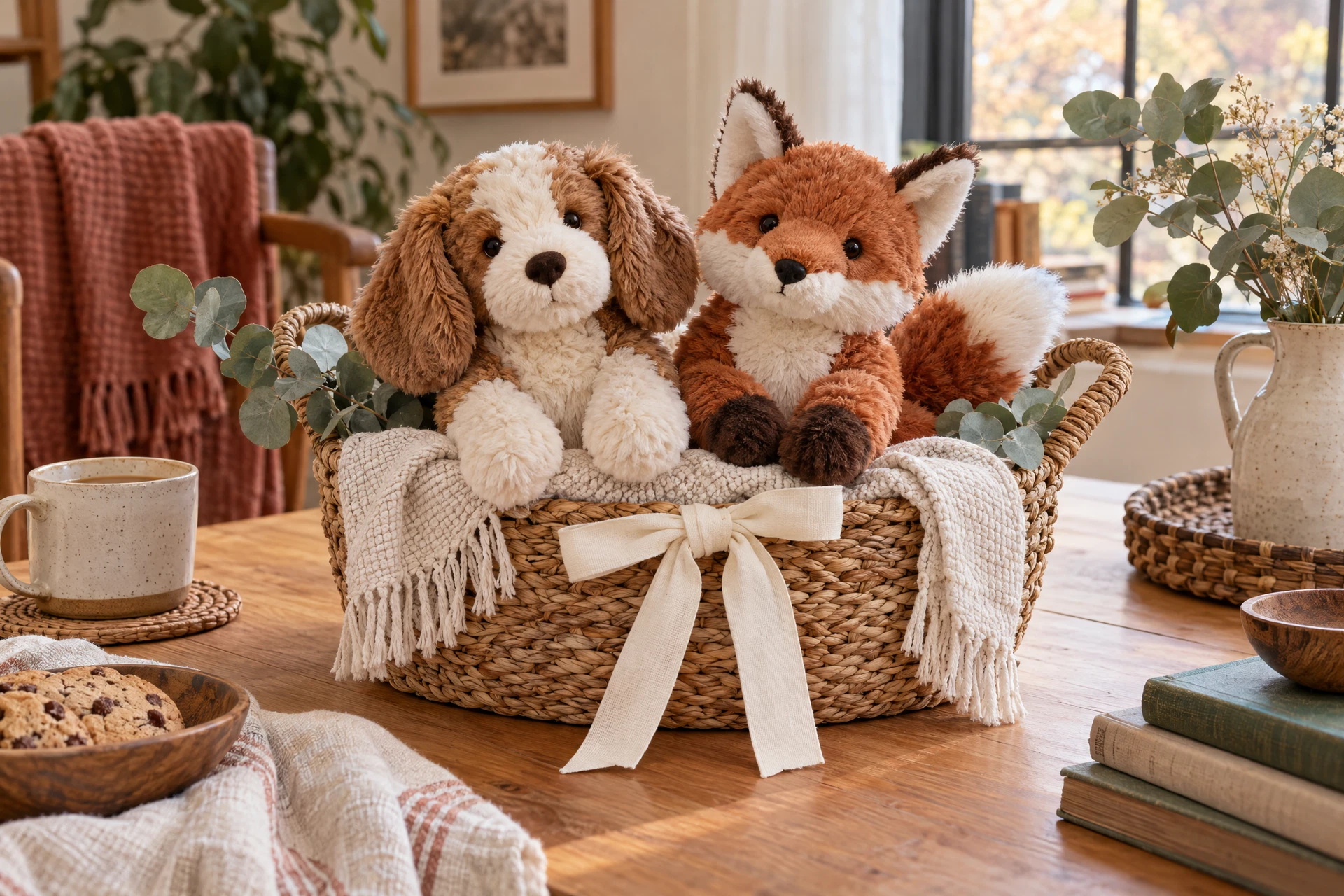A Thoughtful Guide to Plush Gifts for Animal Lovers — illustrative editorial photograph
