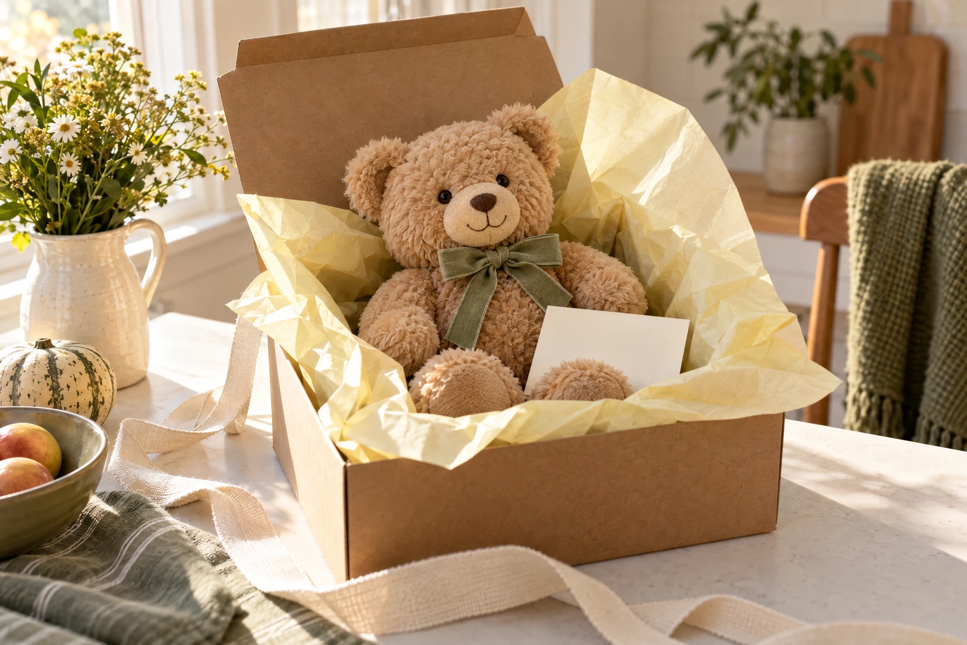 A Thoughtful Guide to Plush Gifts for Animal Lovers — illustrative editorial photograph
