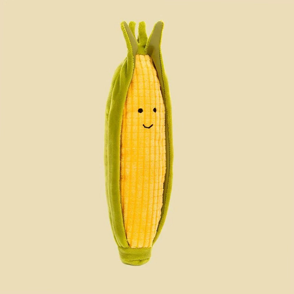 Vivacious Vegetable Sweetcorn — front view