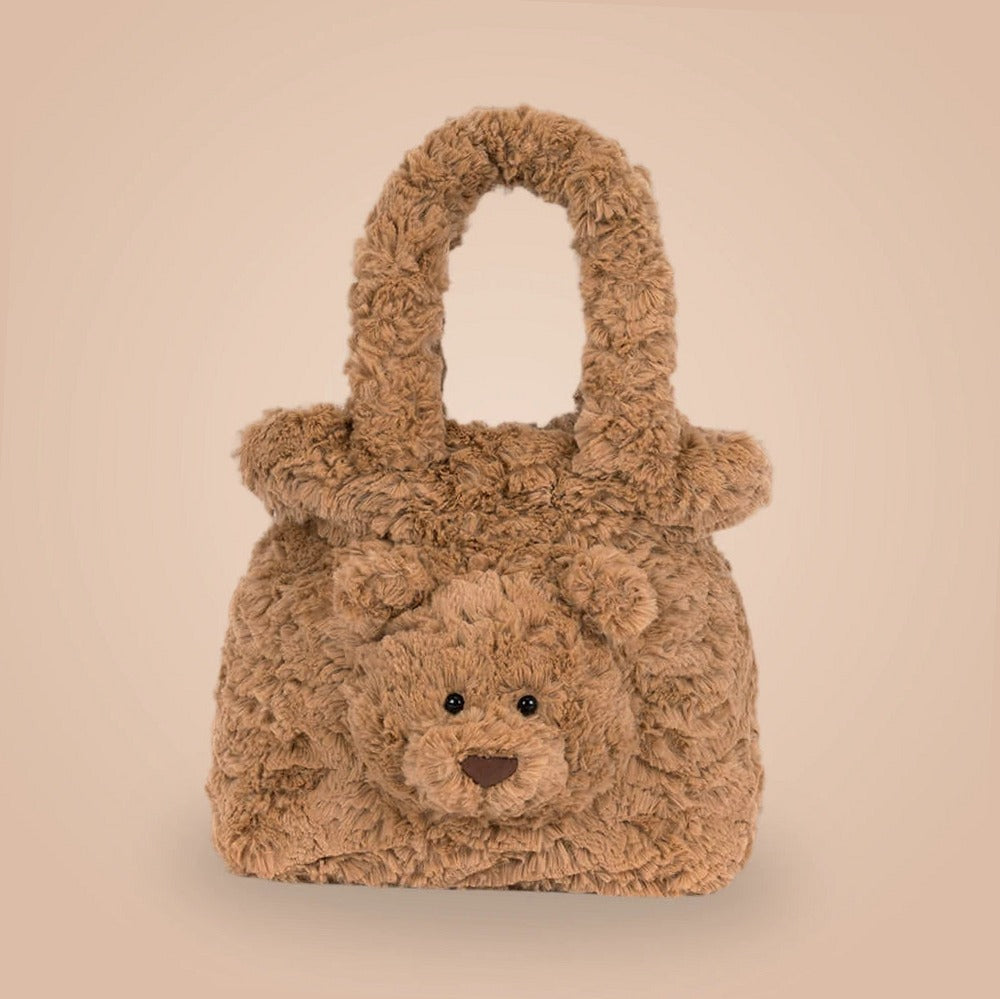 Bartholomew Bear Handbag — gallery view 4