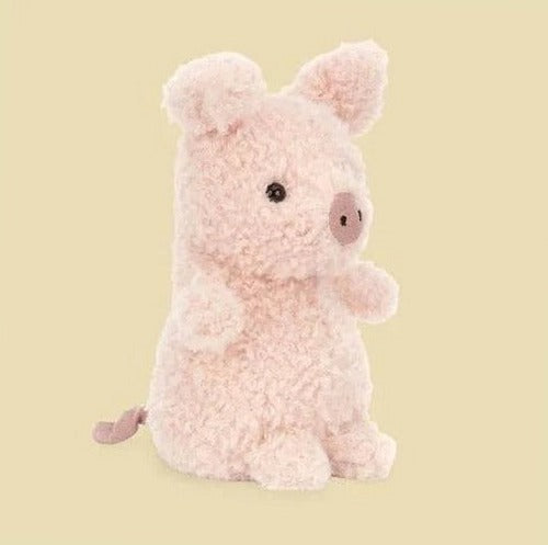 Wee Pig — front view