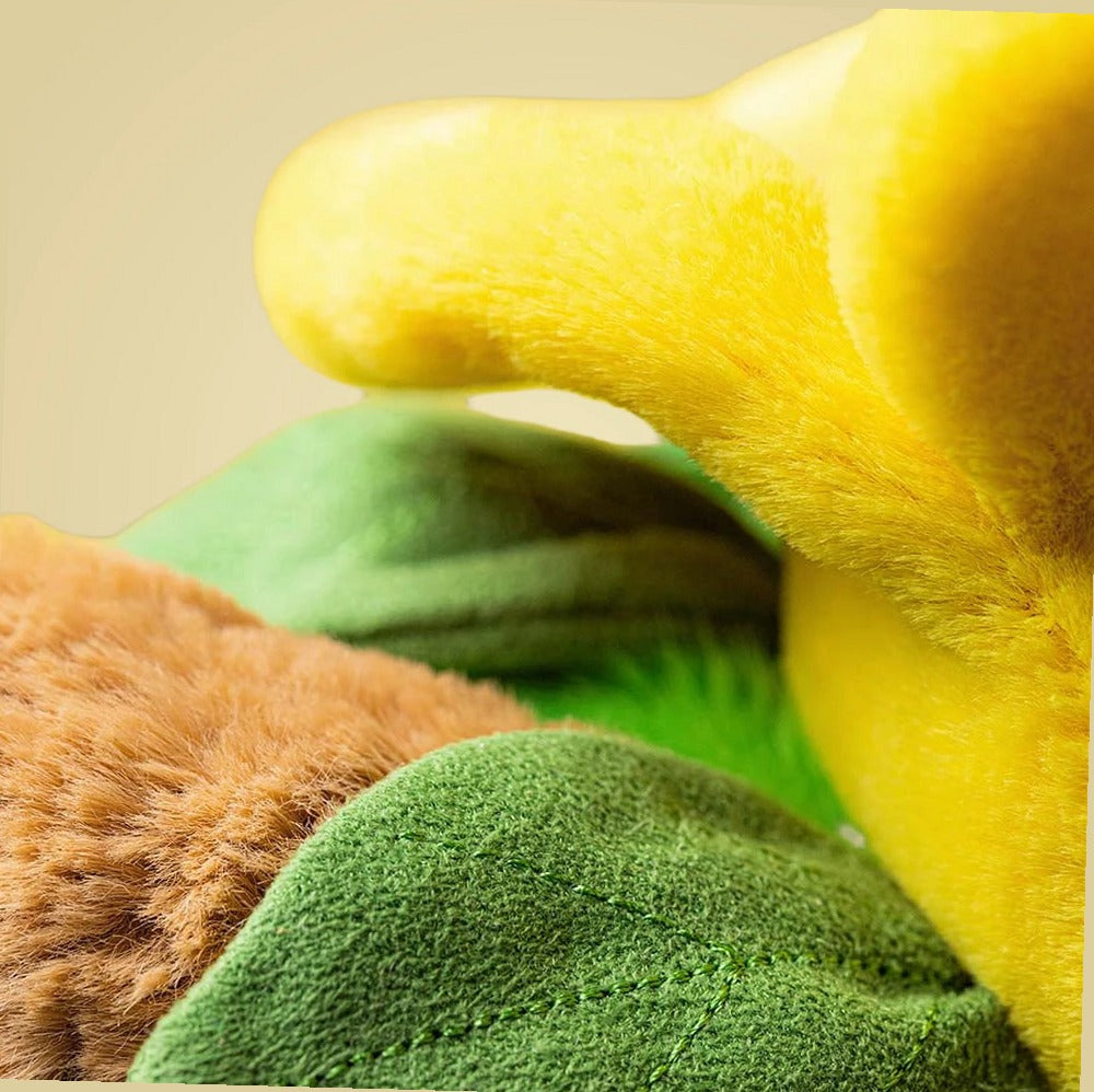 Bartholomew Bear Daffodil Outfit — gallery view 2