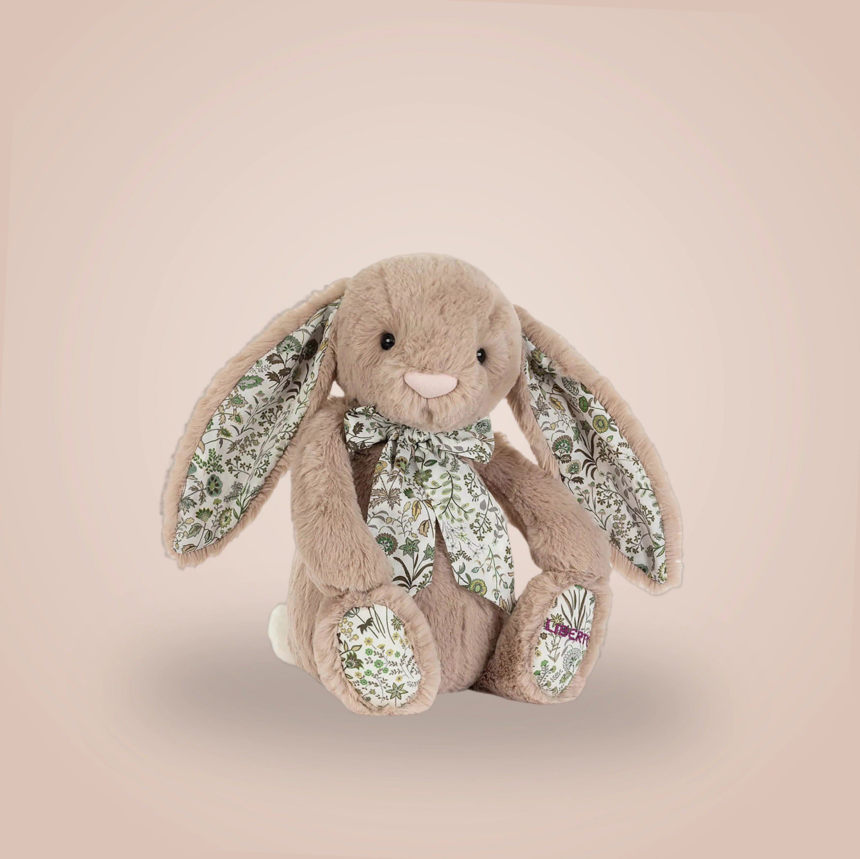 Liberty Shepherdley Bunny — front view