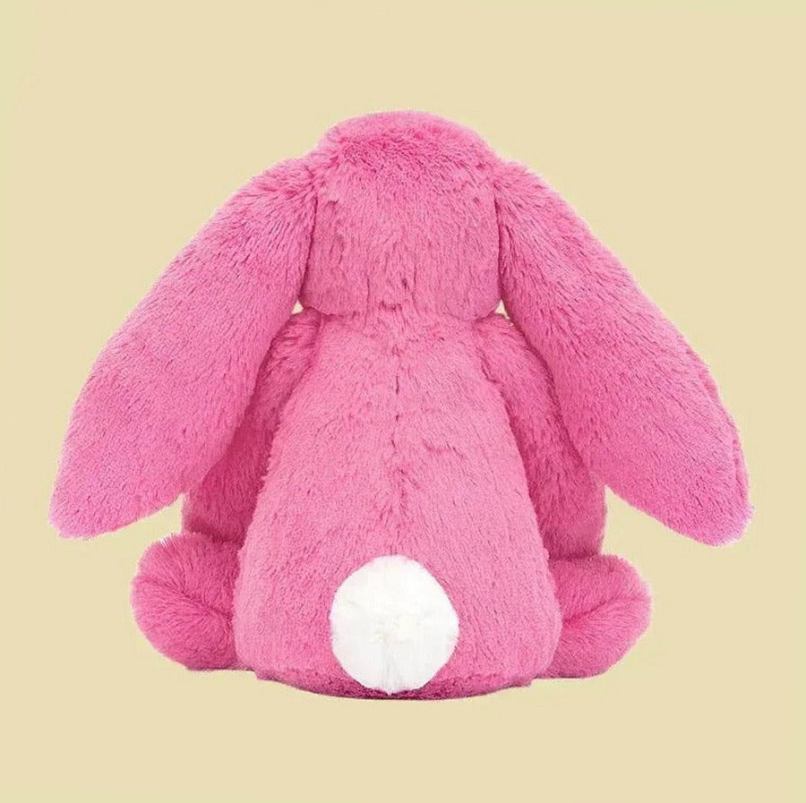 Bashful Hot Pink Bunny — gallery view 3