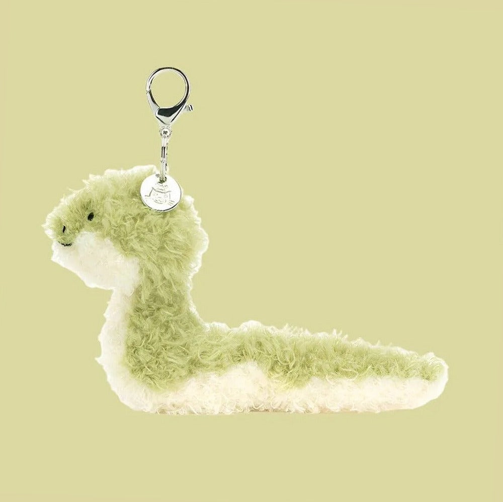 Little Snake Bag Charm — gallery view 2