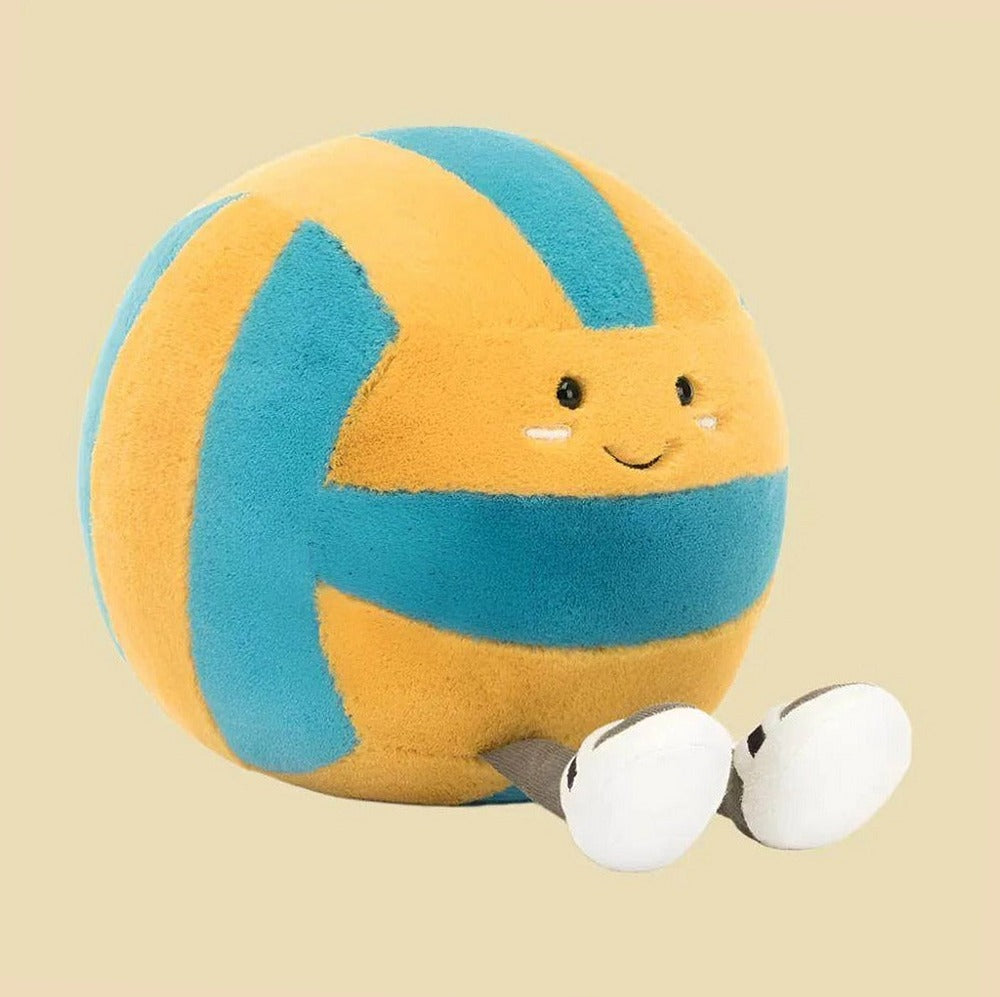 Amuseables Sports Beach Volley — front view