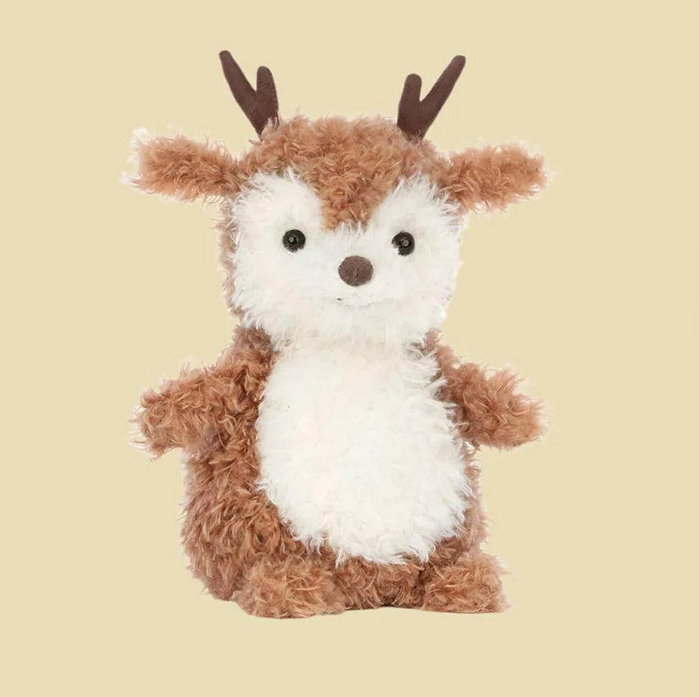 Little Reindeer — front view