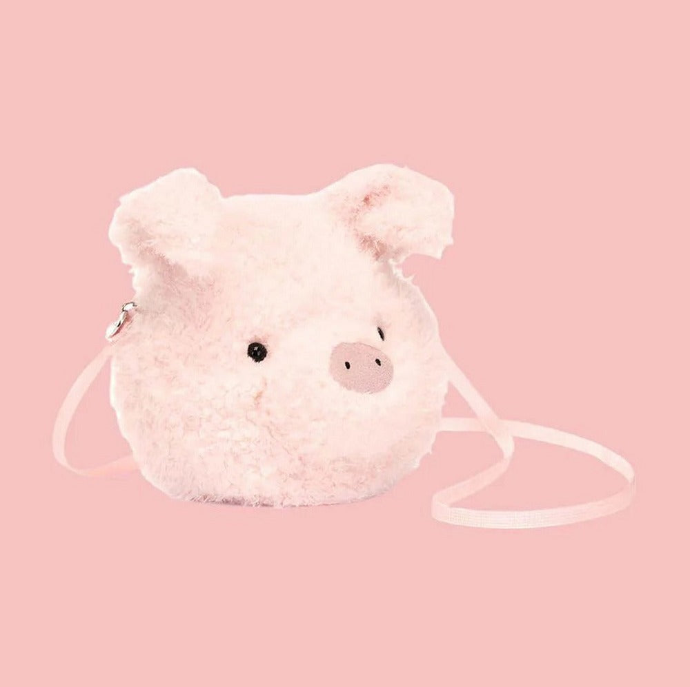 Little Pig Bag — front view