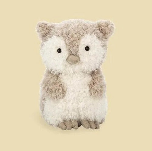 Little Owl — front view
