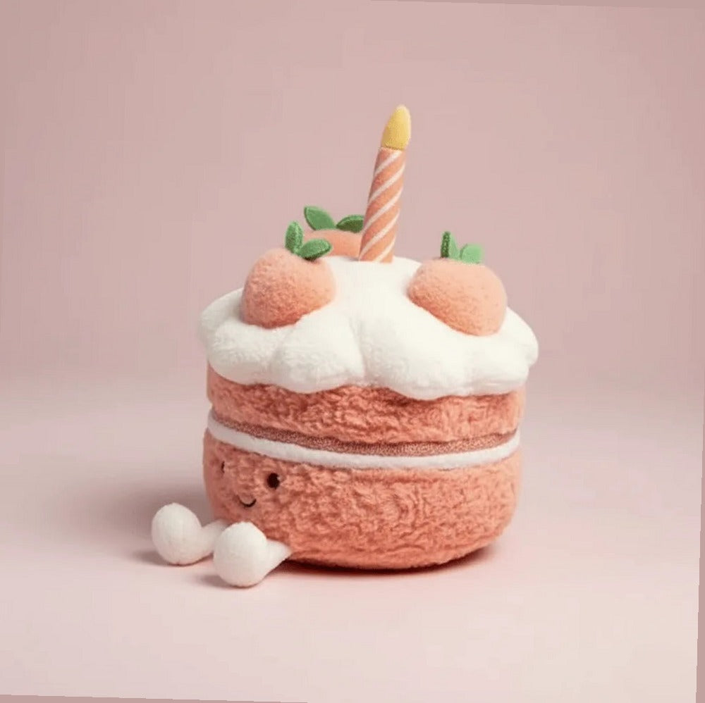 Amuseables Melbie Peach Cake — gallery view 2