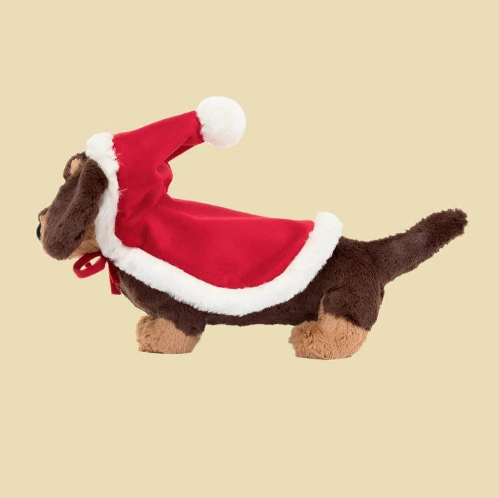 Winter Warmer Otto Sausage Dog — gallery view 2