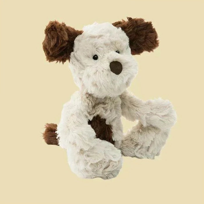 Squiggles Puppy — front view
