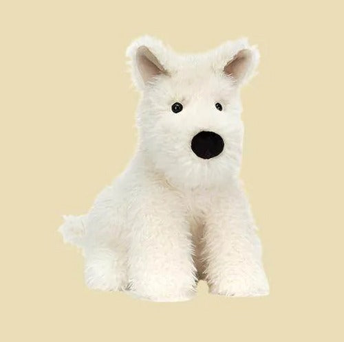 Munro Scottie Dog — front view
