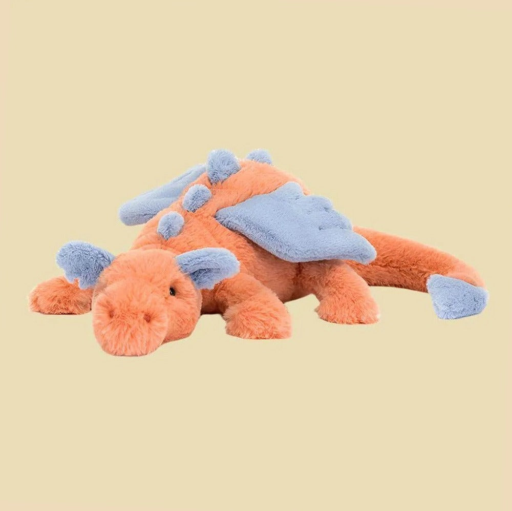 Persimmon Dragon — front view