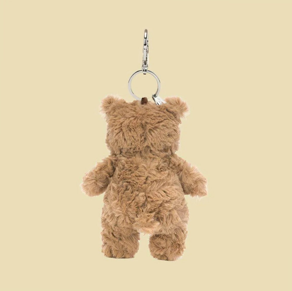 Bartholomew Bear Bag Charm — gallery view 3
