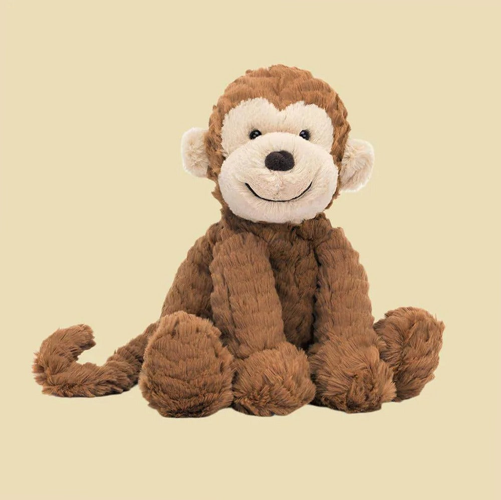 Fuddlewuddle Monkey — gallery view 1