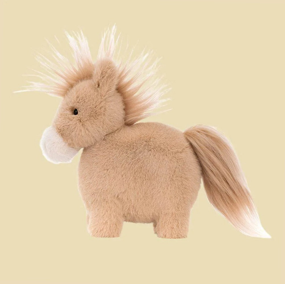 Clippy Clop Palomino Pony — gallery view 2