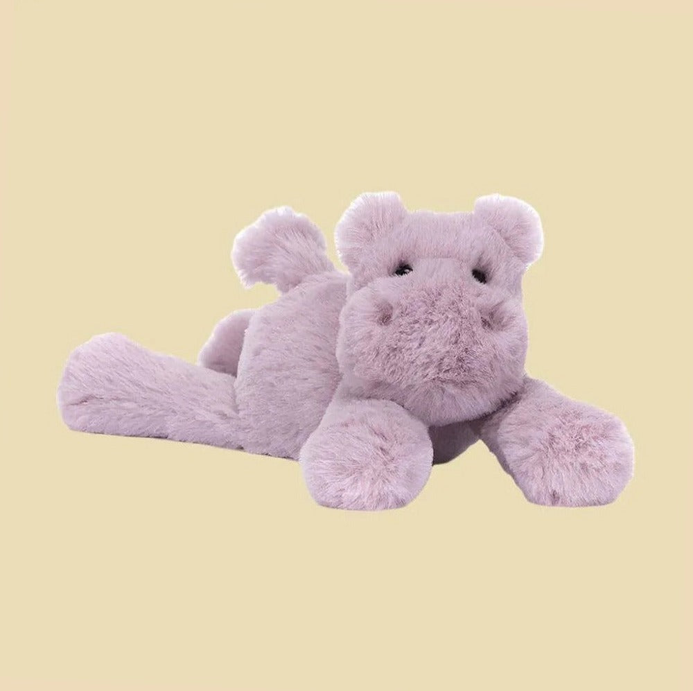 Smudge Hippo — front view