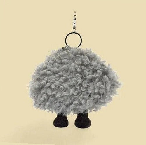 Amuseables Storm Cloud Bag Charm — gallery view 3