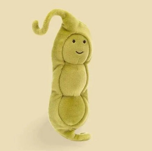 Vivacious Vegetable Pea — front view