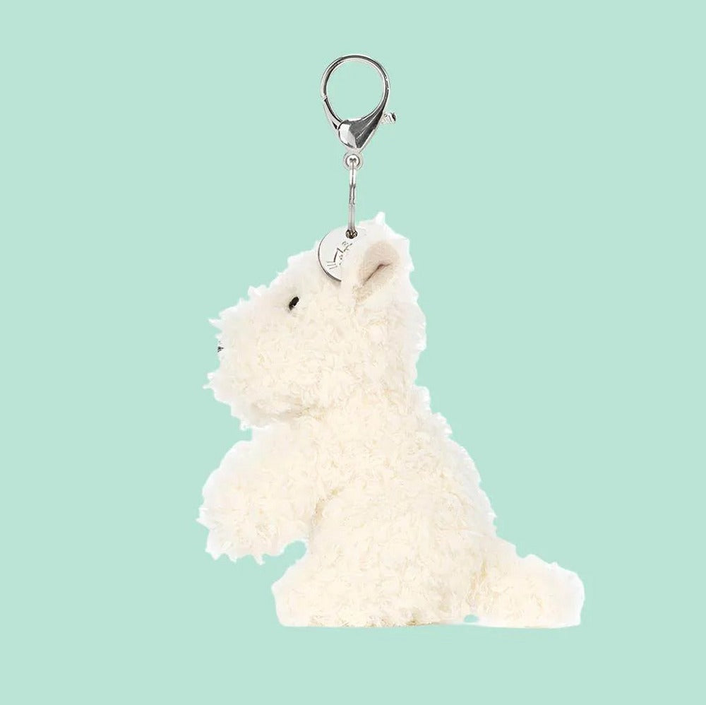Munro Scottie Dog Bag Charm — gallery view 2