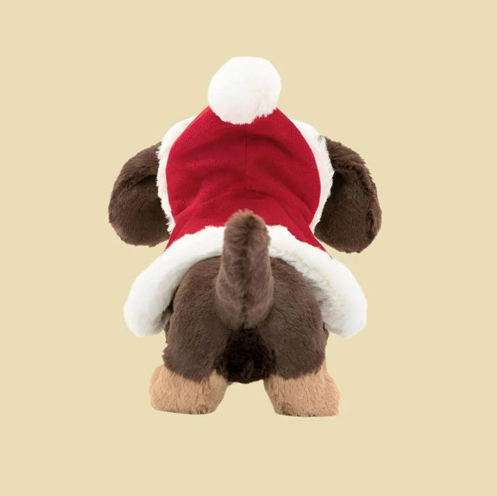 Winter Warmer Otto Sausage Dog — gallery view 3