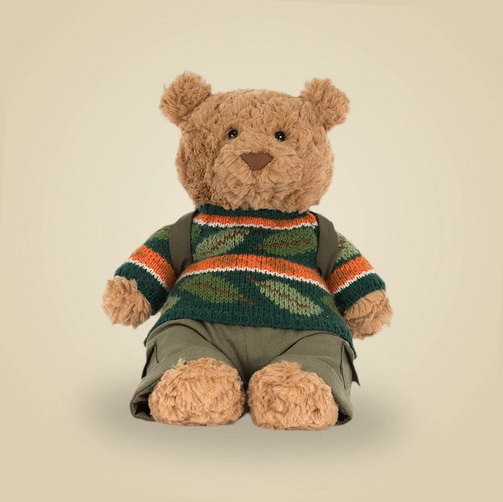 Bartholomew Bear Hiking Outfit — gallery view 4