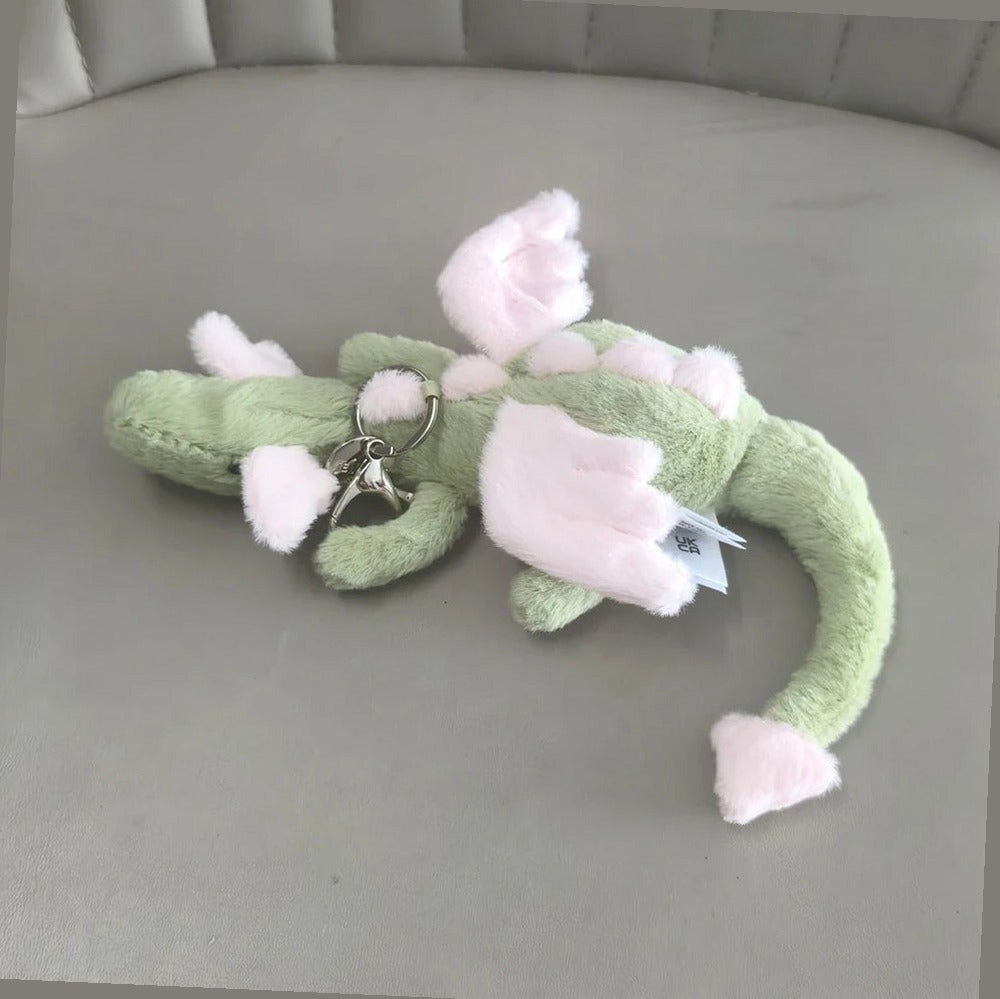 Malachy Dragon Bag Charm — gallery view 2