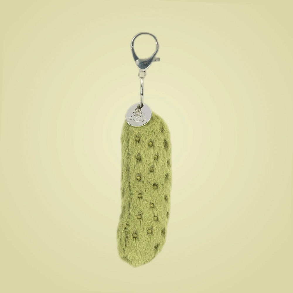 Amuseables Pickle Bag Charm — gallery view 3