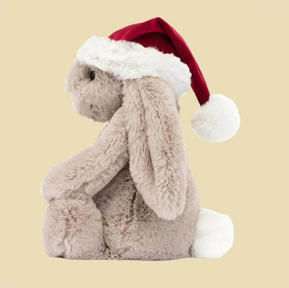 Bashful Christmas Bunny — gallery view 2