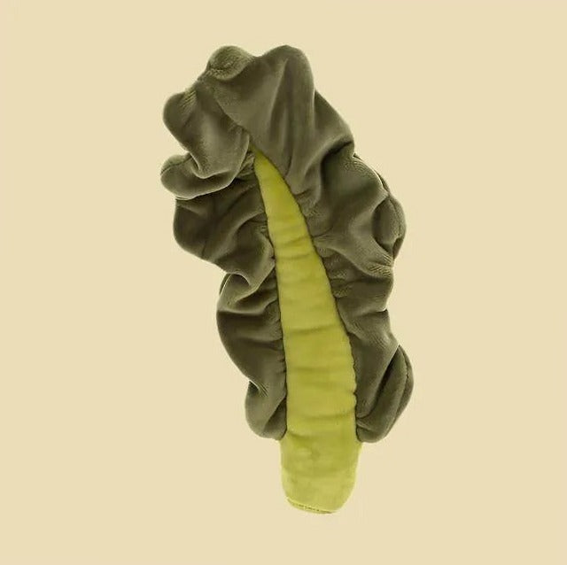 Vivacious Vegetable Kale Leaf — gallery view 3