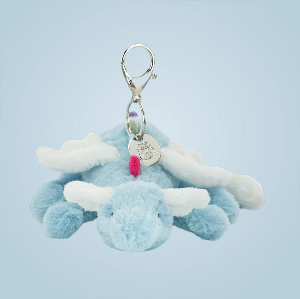 Sky Dragon Bag Charm — gallery view 4
