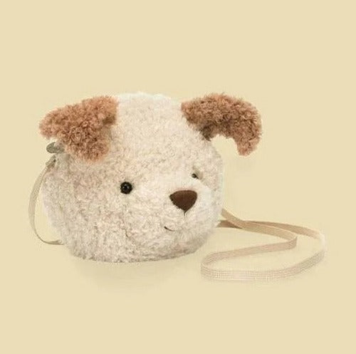 Little Pup Bag — front view