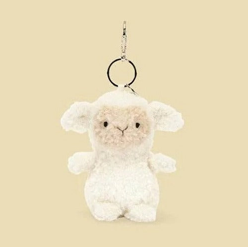 Little Lamb Bag Charm — gallery view 4
