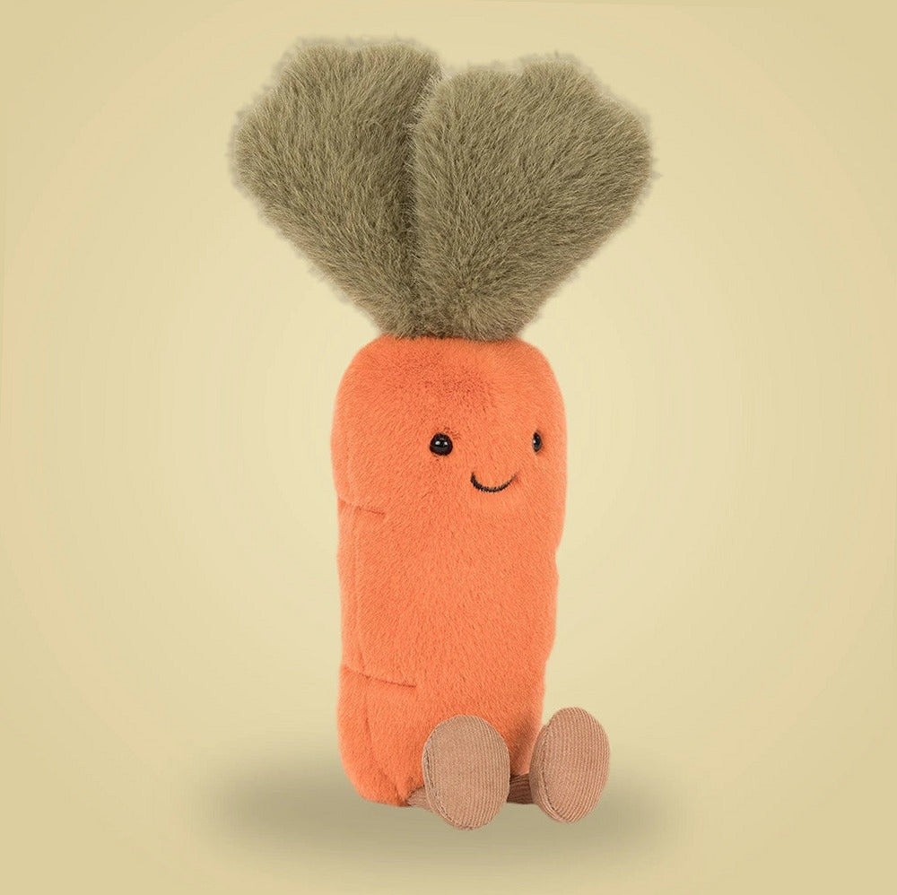 Amuseables Carrot — front view