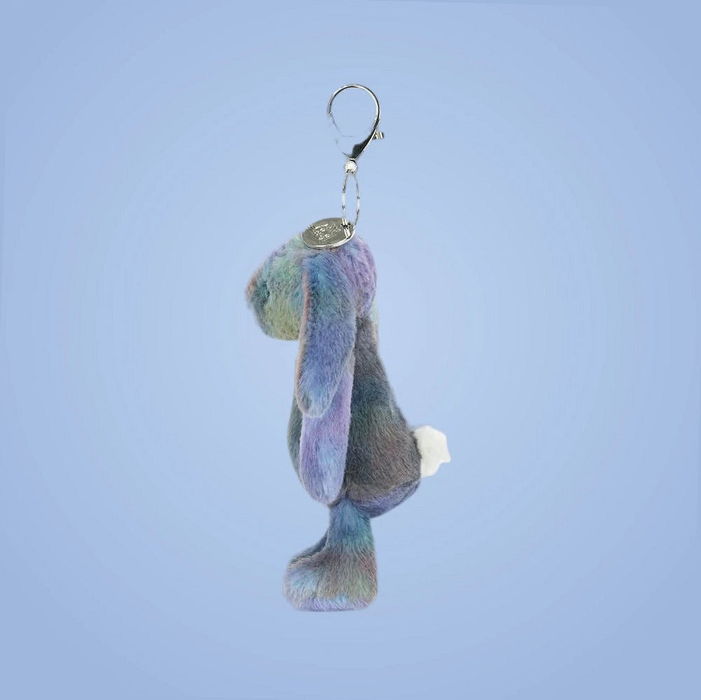 Zodihop Luxe Bunny Bag Charm — gallery view 3