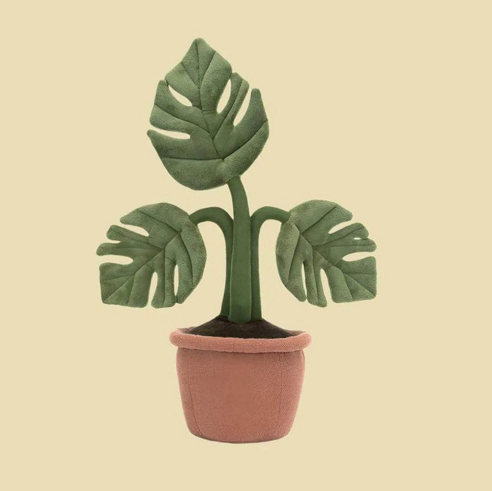Amuseables Monstera Plant — gallery view 3