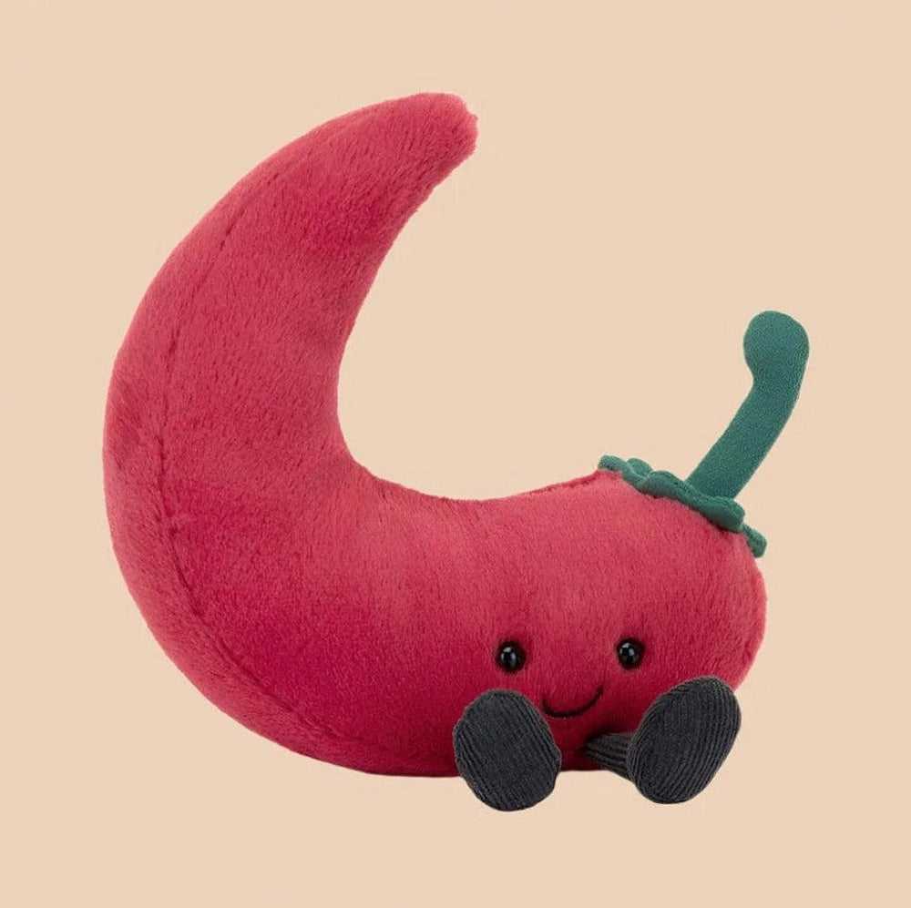 Amuseables Chilli Pepper — front view