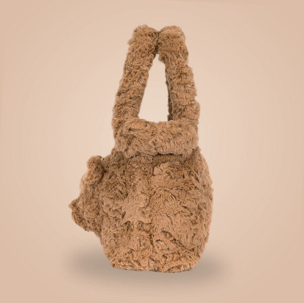 Bartholomew Bear Handbag — gallery view 2