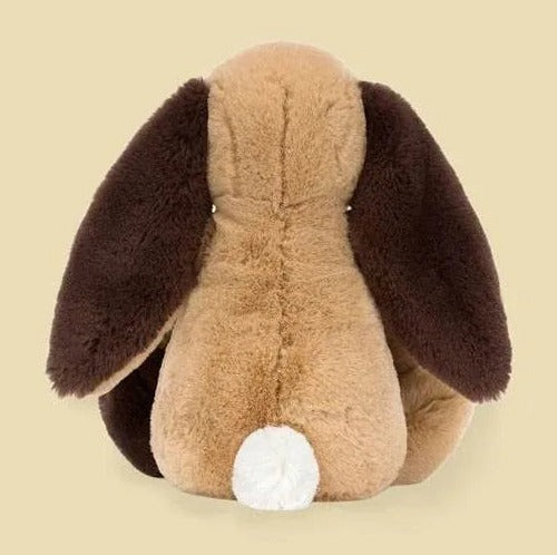 Bashful Patchwork Brown Bunny — gallery view 3