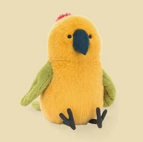 Budgeby Parrot — front view