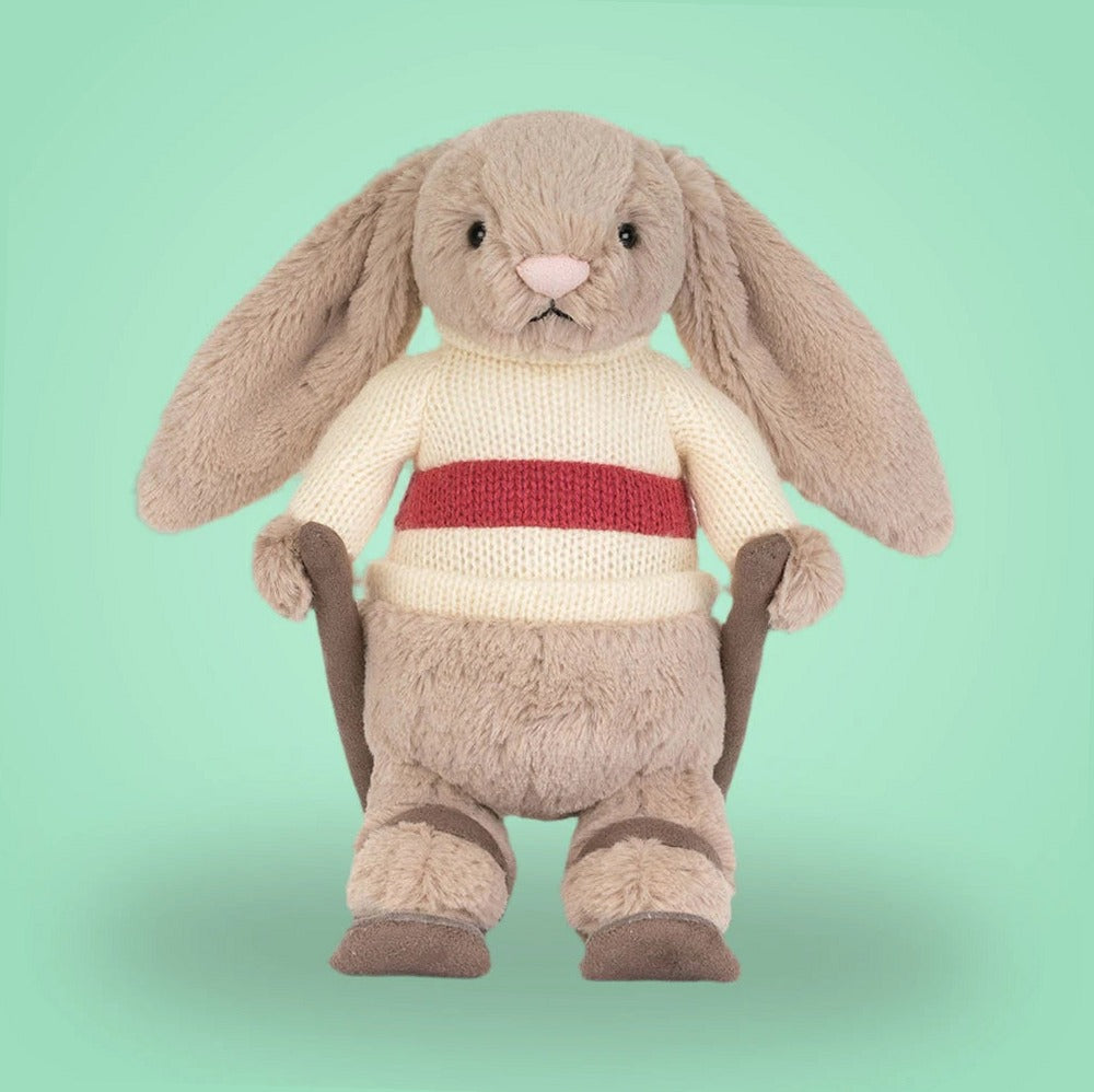 Bashful Bunny Gold Medal Ski Outfit — gallery view 5