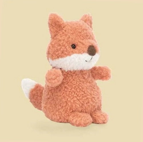 Wee Fox — gallery view 1