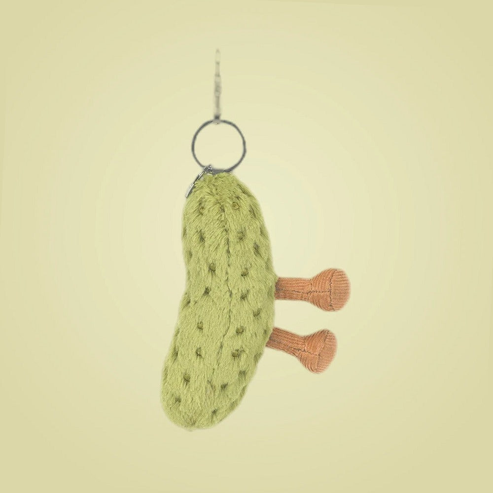 Amuseables Pickle Bag Charm — gallery view 4