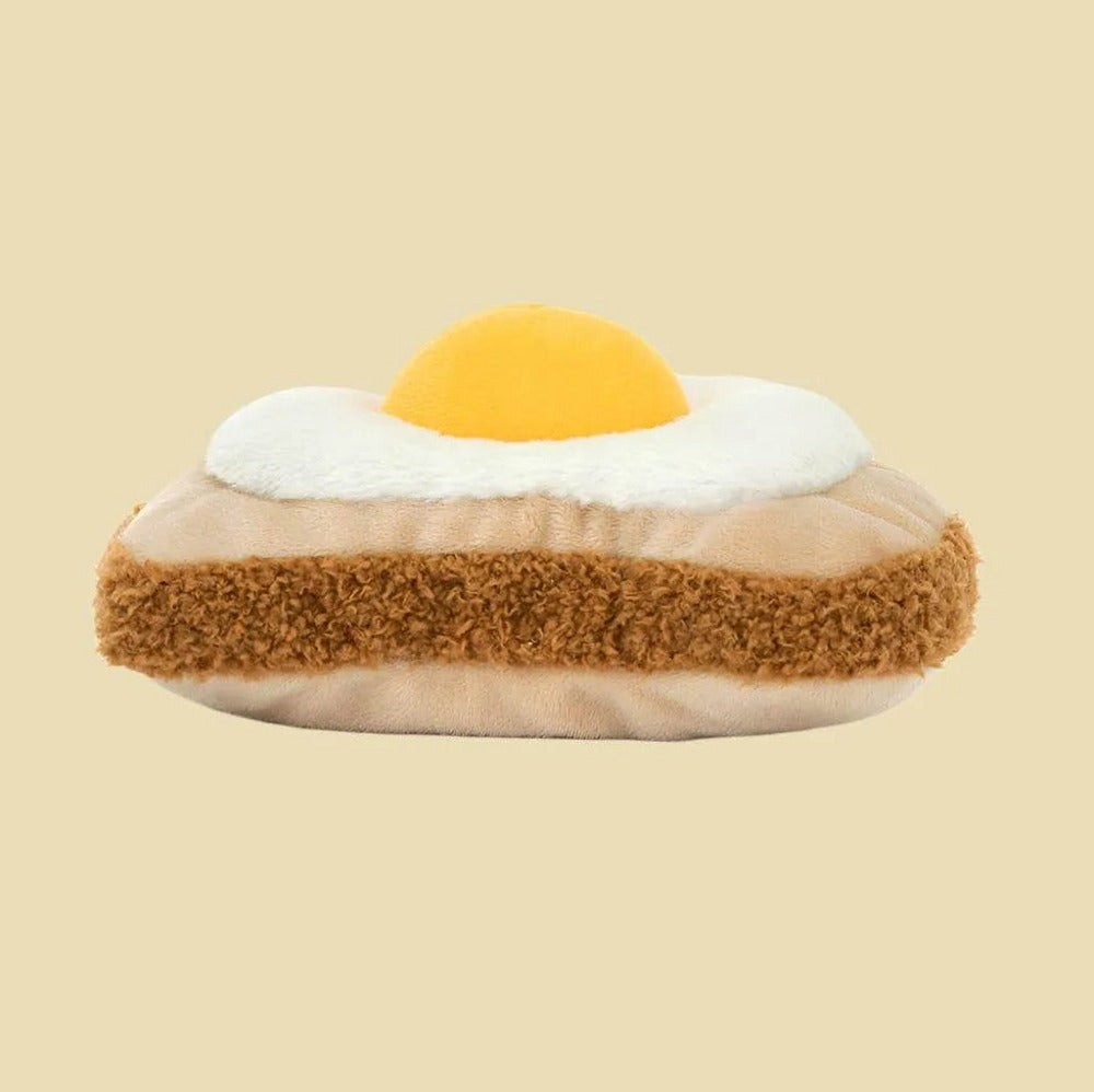 Amuseables Egglantine Egg On Toast — gallery view 3