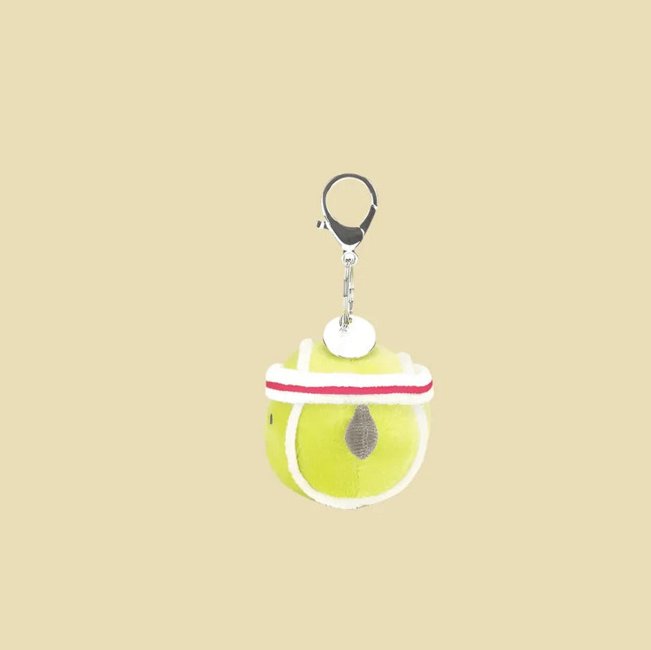 Amuseables Sports Tennis Bag Charm — gallery view 2
