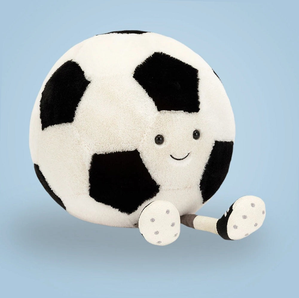 Amuseables Sports Soccer Ball — front view