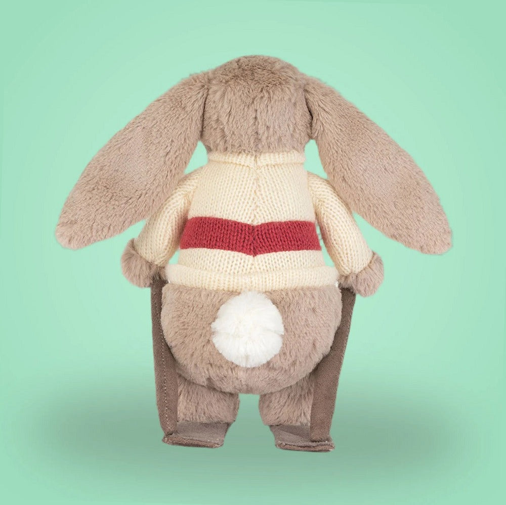 Bashful Bunny Gold Medal Ski Outfit — gallery view 4