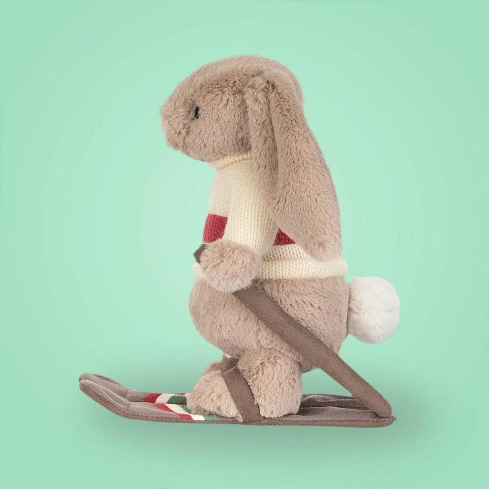 Bashful Bunny Gold Medal Ski Outfit — gallery view 3