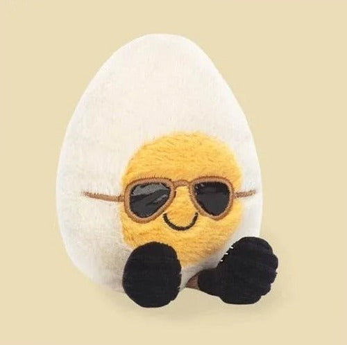 Amuseables Boiled Egg Chic — front view